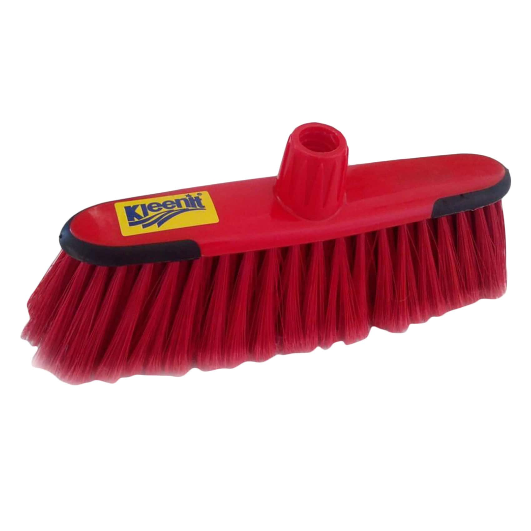 KLEENIT  SOFT LUXURY BROOM +HANDLE 30CM
